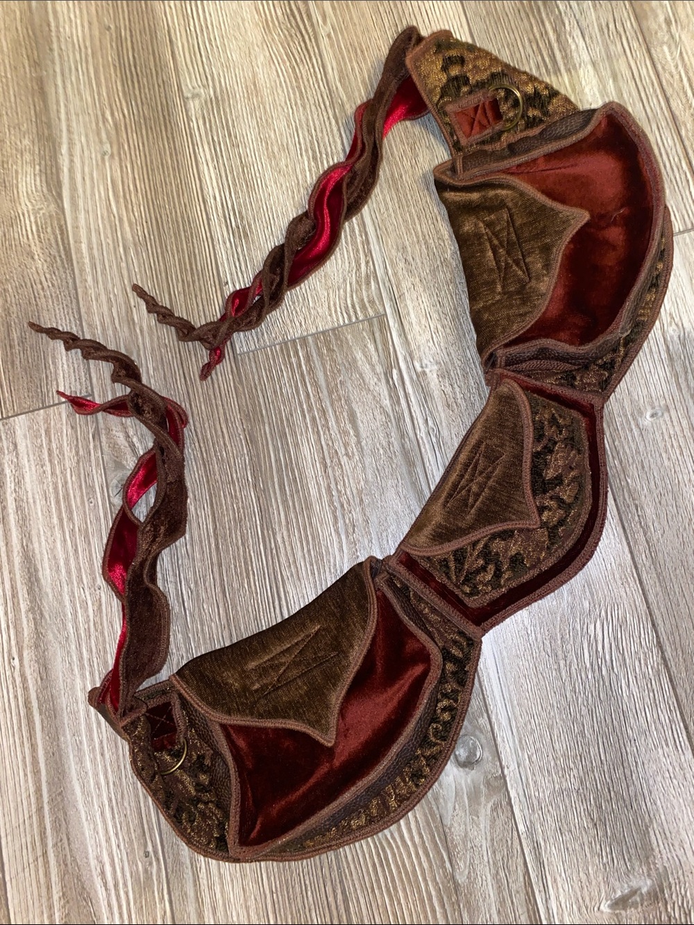 Sandala Moon Bohemian Festival Upholstery Belt